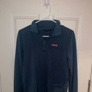 Vineyard Vines Teal Shep Shirt